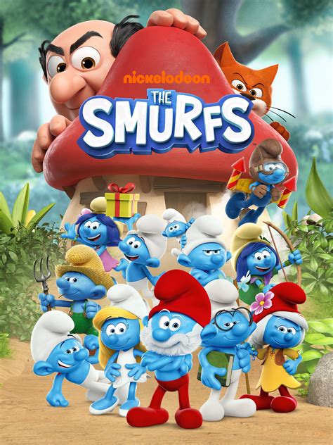 rotten tomatoes smurfs